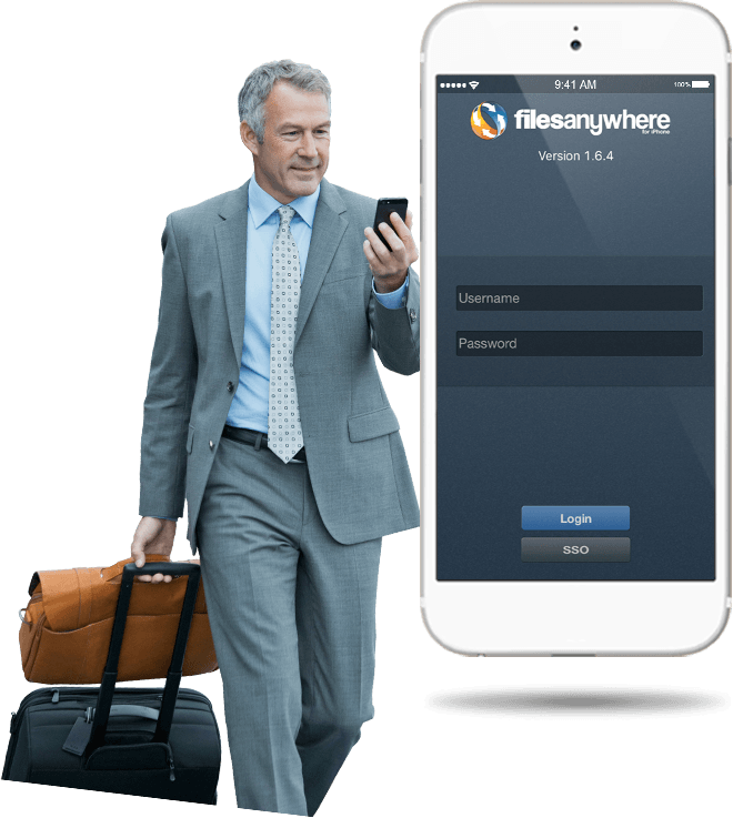 FilesAnywhere Mobile